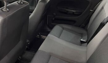 Volkswagen Voyage 2017 lleno
