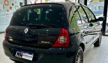 Renault Clio 2009 lleno