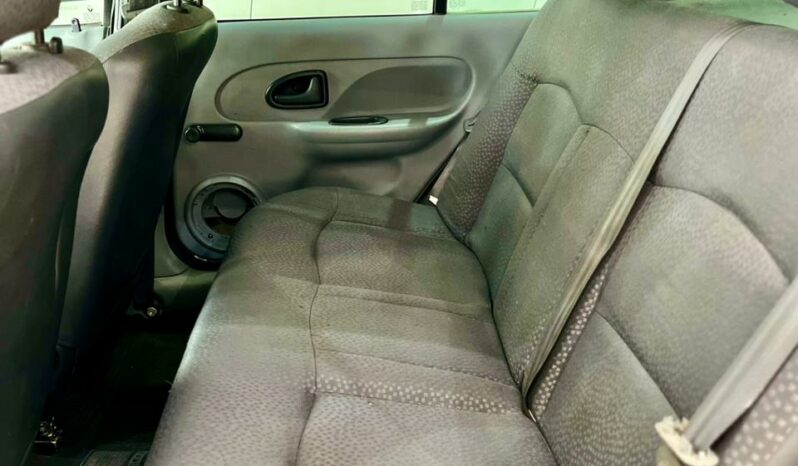 Renault Clio 2009 lleno