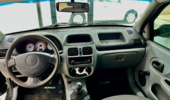 Renault Clio 2009 lleno