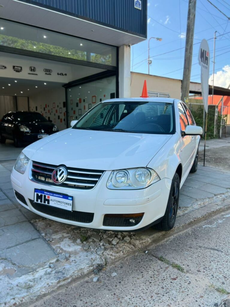 Volkswagen Bora 2011