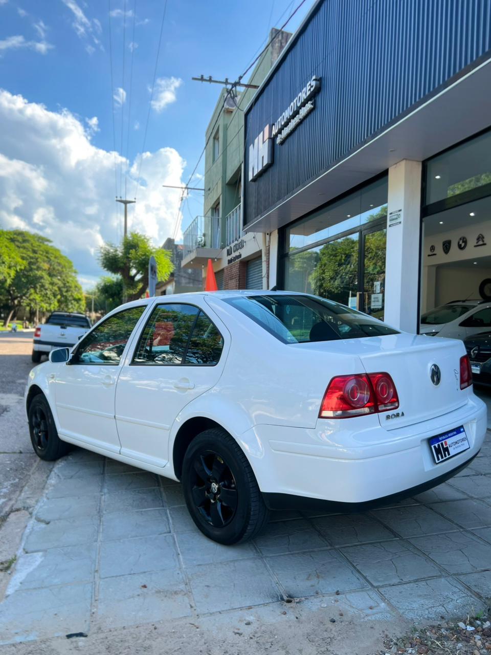 Volkswagen Bora 2011