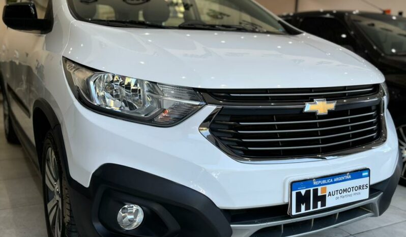 Chevrolet Spin 2020 lleno