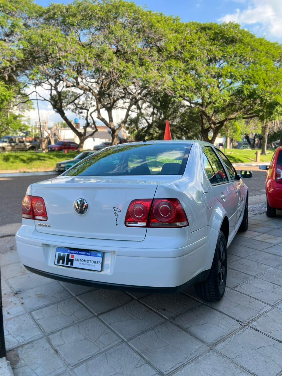 Volkswagen Bora 2011