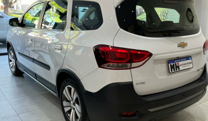 Chevrolet Spin 2020 lleno