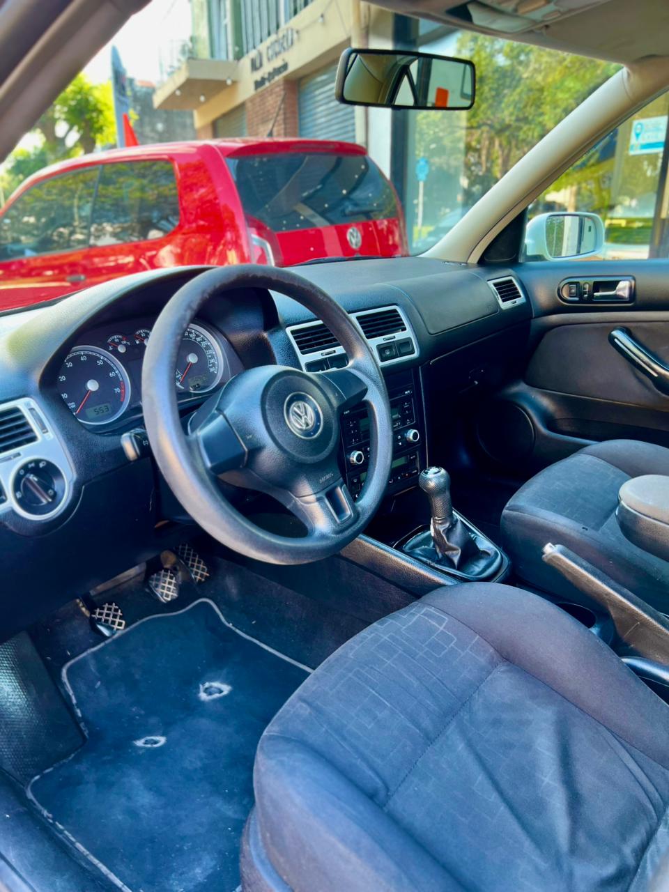 Volkswagen Bora 2011