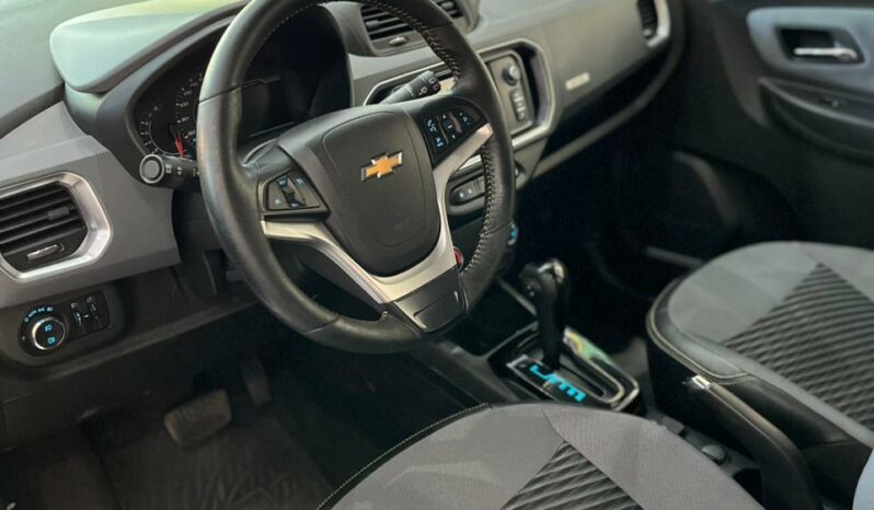Chevrolet Spin 2020 lleno
