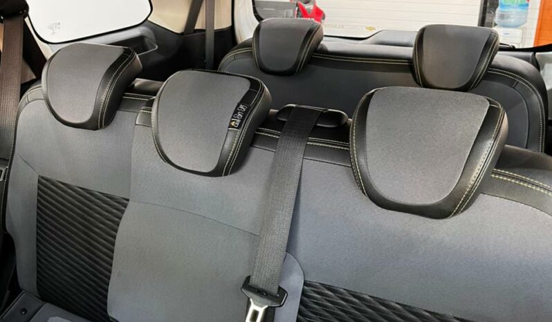 Chevrolet Spin 2020 lleno