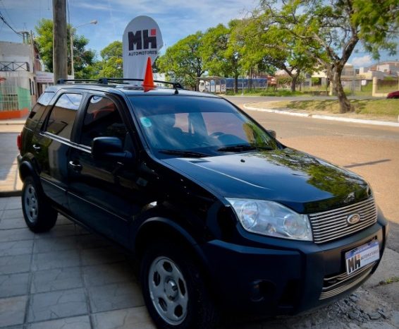 Ford Ecosport 2010 lleno