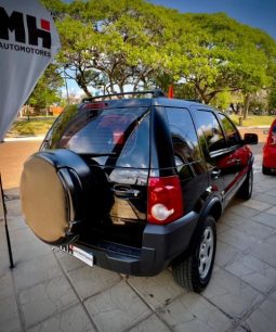 Ford Ecosport 2010 lleno