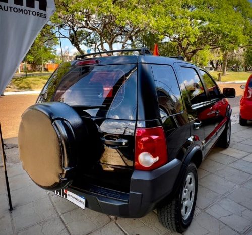 Ford Ecosport 2010 lleno