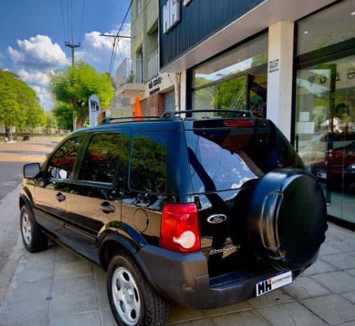 Ford Ecosport 2010 lleno