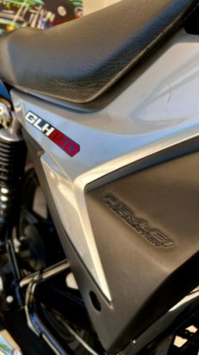 Honda Motos GLH 150 2021