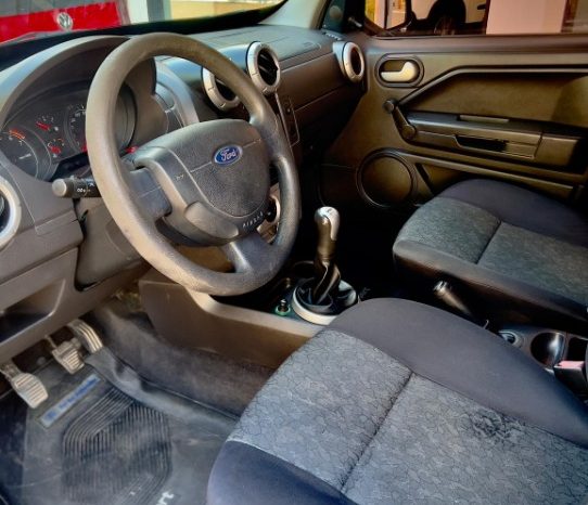 Ford Ecosport 2010 lleno