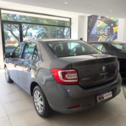 Renault Logan 2021 lleno