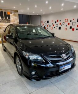 Toyota Corolla 2012 lleno