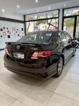 Toyota Corolla 2012 lleno