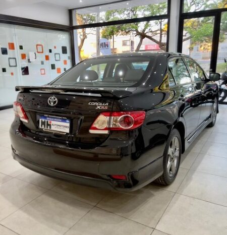 Toyota Corolla 2012 lleno