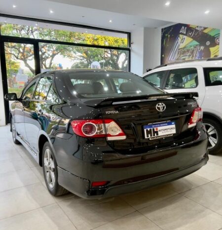 Toyota Corolla 2012 lleno