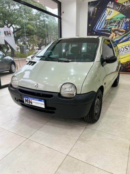 Renault Twingo 2000