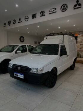 Fiat Fiorino 2011