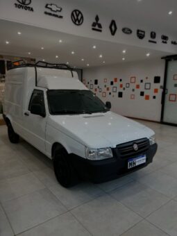 Fiat Fiorino 2011 lleno