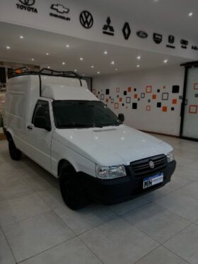 Fiat Fiorino 2011
