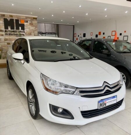 Citroën C4 2015 lleno