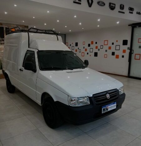 Fiat Fiorino 2011 lleno