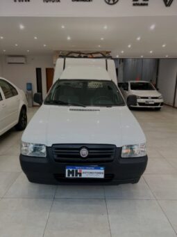 Fiat Fiorino 2011 lleno