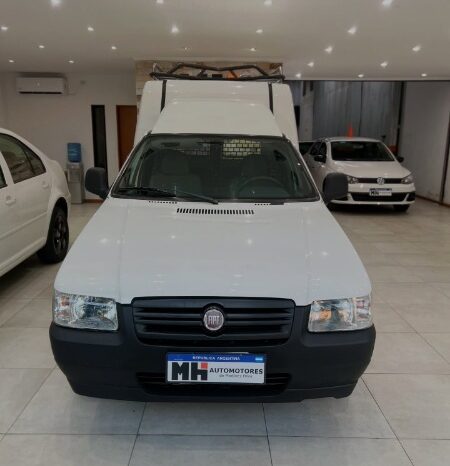 Fiat Fiorino 2011 lleno
