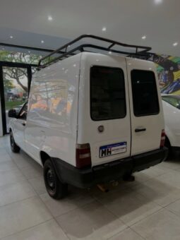 Fiat Fiorino 2011 lleno