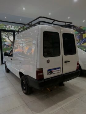 Fiat Fiorino 2011