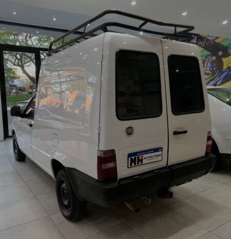 Fiat Fiorino 2011 lleno