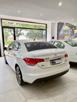 Citroën C4 2015 lleno