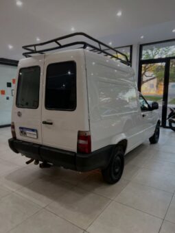 Fiat Fiorino 2011 lleno