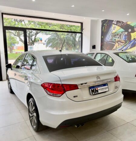 Citroën C4 2015 lleno