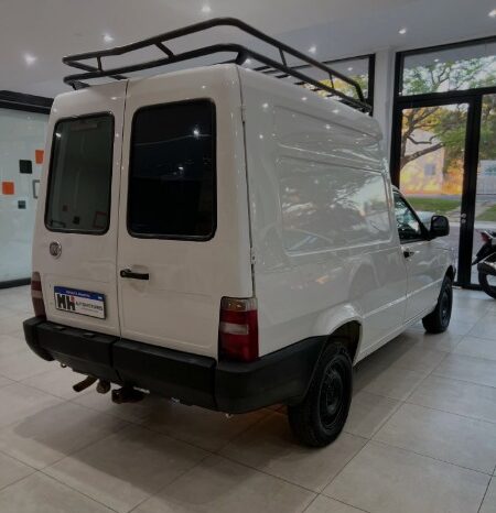 Fiat Fiorino 2011 lleno