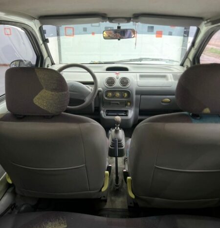 Renault Twingo 2000 lleno