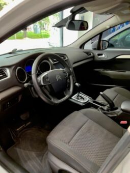 Citroën C4 2015 lleno