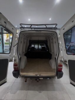 Fiat Fiorino 2011 lleno