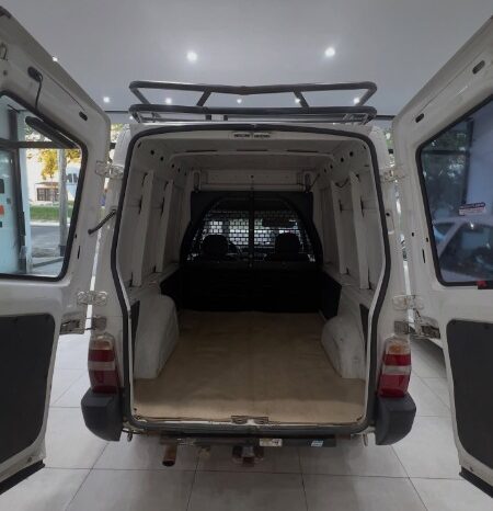 Fiat Fiorino 2011 lleno