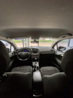 Citroën C4 2015 lleno