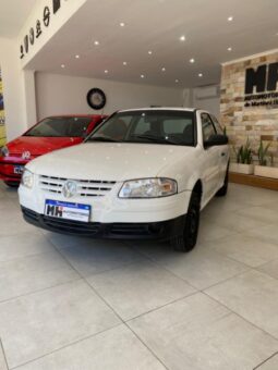 Volkswagen Gol 2007 lleno