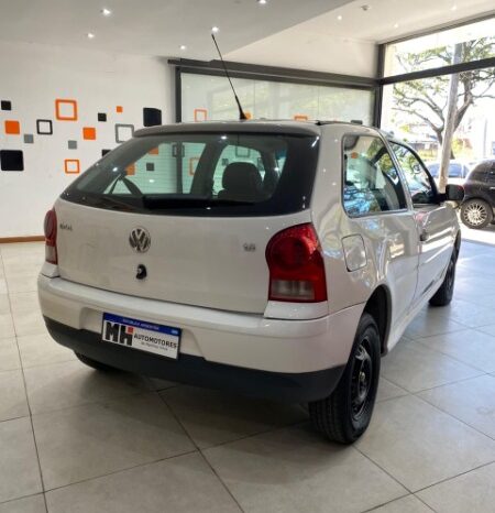 Volkswagen Gol 2007 lleno