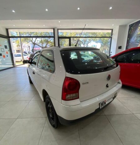 Volkswagen Gol 2007 lleno