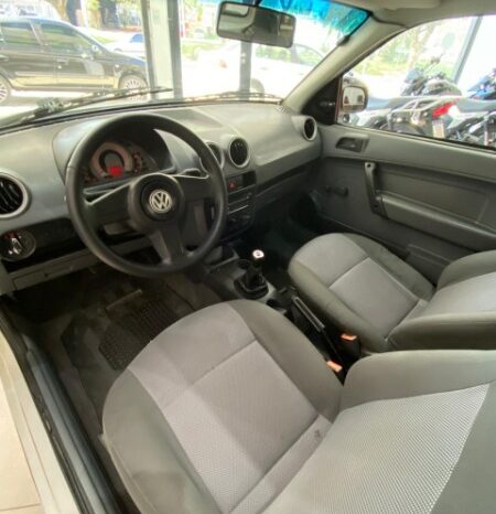 Volkswagen Gol 2007 lleno