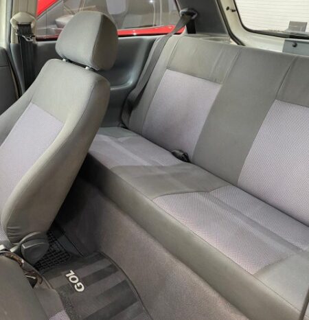 Volkswagen Gol 2007 lleno
