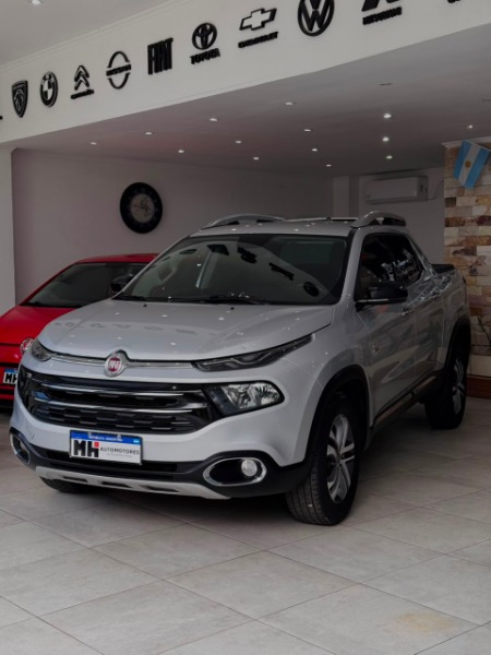 Fiat Toro 2016