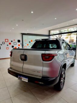 Fiat Toro 2016 lleno